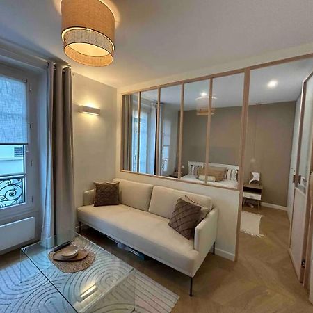 Cocooning & Cosy Apartment In Center Paris 17 Eksteriør billede