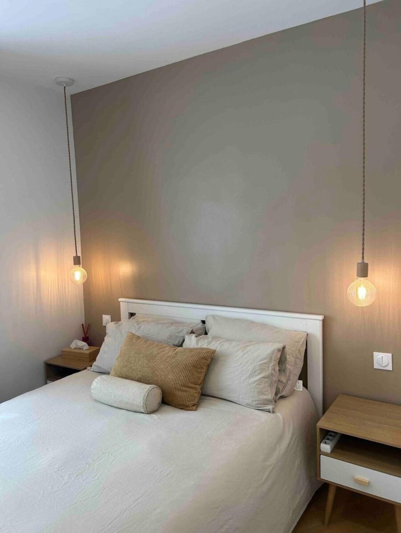 Cocooning & Cosy Apartment In Center Paris 17 Eksteriør billede