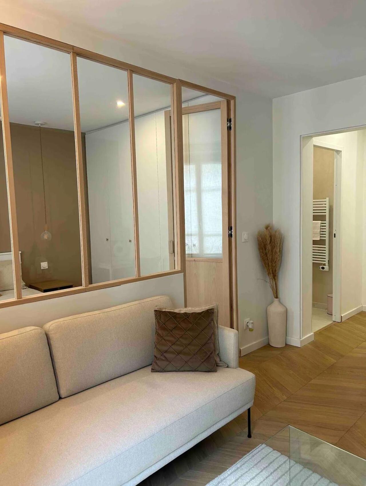 Cocooning & Cosy Apartment In Center Paris 17 Eksteriør billede